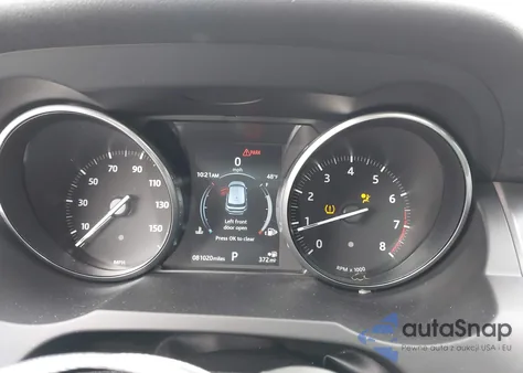 2018 Land Rover Range Rover Evoque Landmark Edition/Se Premium из США, поврежденный, VIN SALVC2RX0JH286923